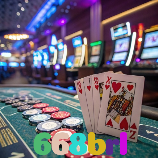 A Magia dos Jogos de Fantasia na 668brl