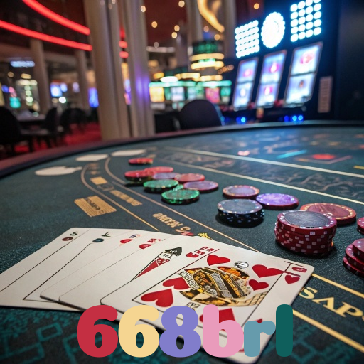 A Magia dos Jogos de Fantasia na 668brl