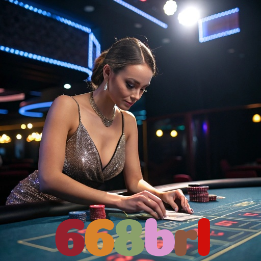 A Magia dos Jogos de Fantasia na 668brl