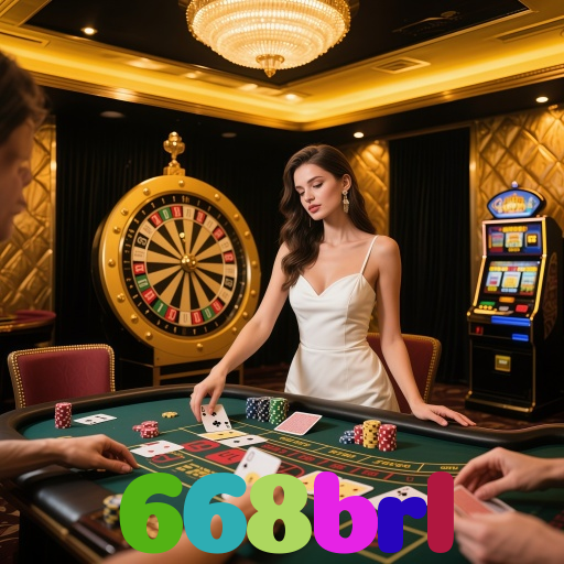 A Magia dos Jogos de Fantasia na 668brl