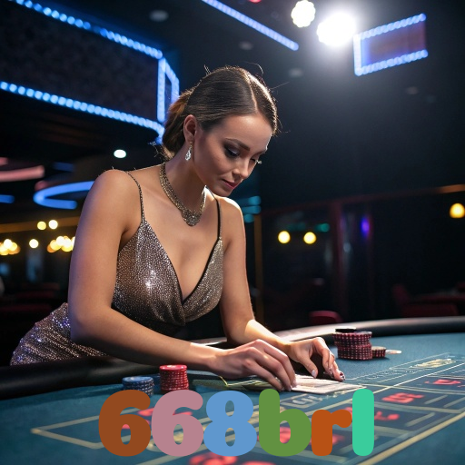 A Magia dos Jogos de Fantasia na 668brl