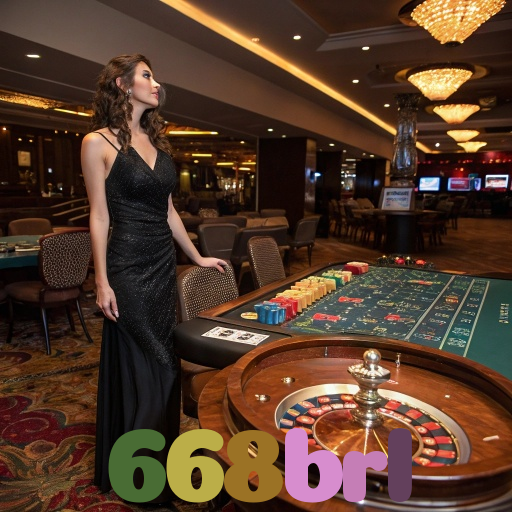 A Magia dos Jogos de Fantasia na 668brl