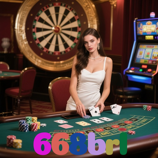 A Magia dos Jogos de Fantasia na 668brl