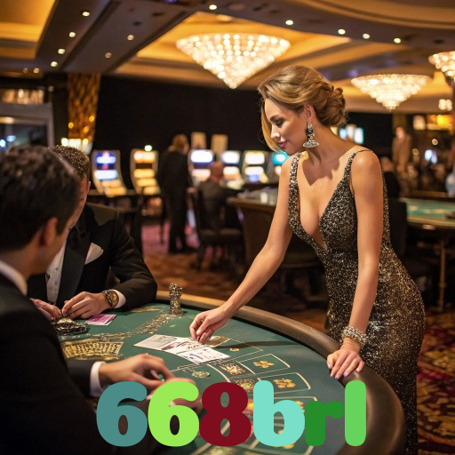 A Magia dos Jogos de Fantasia na 668brl