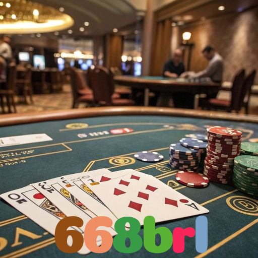 A Magia dos Jogos de Fantasia na 668brl