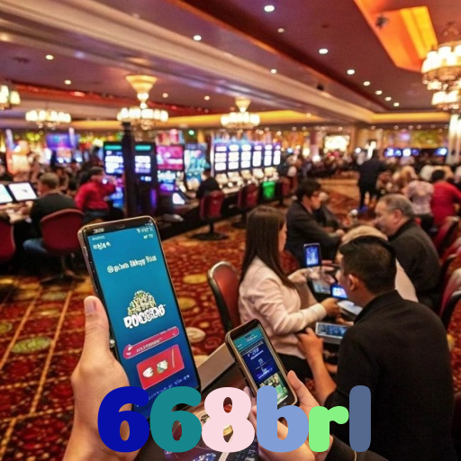 A Magia dos Jogos de Fantasia na 668brl
