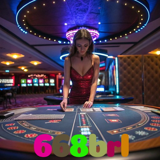 A Magia dos Jogos de Fantasia na 668brl