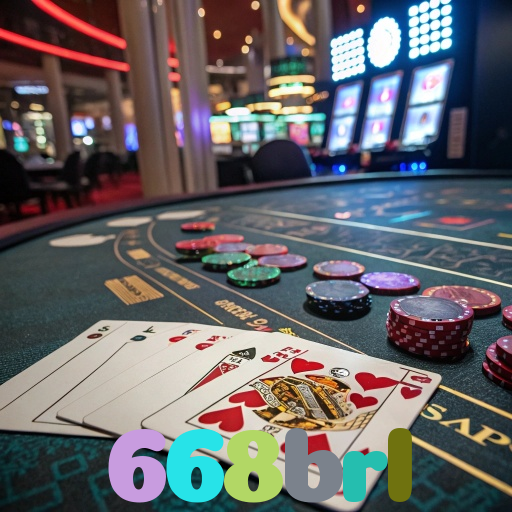 A Magia dos Jogos de Fantasia na 668brl