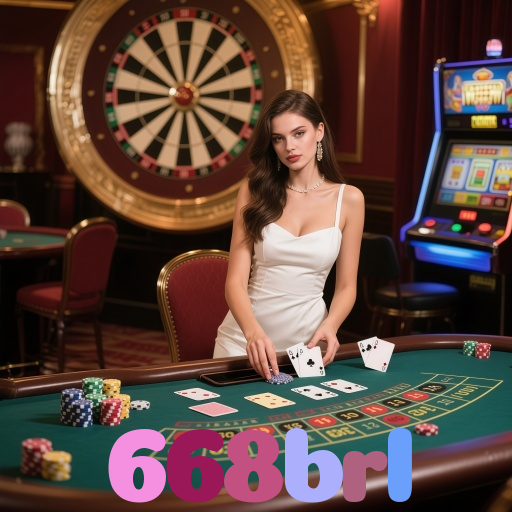 A Magia dos Jogos de Fantasia na 668brl