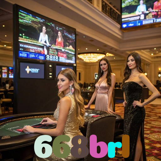 A Magia dos Jogos de Fantasia na 668brl