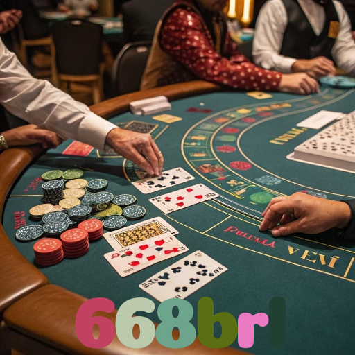 A Magia dos Jogos de Fantasia na 668brl
