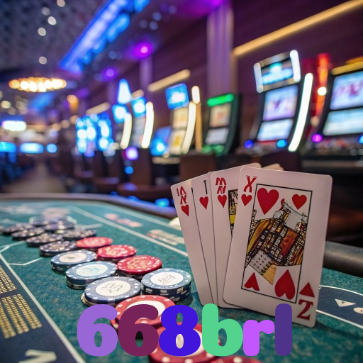 A Magia dos Jogos de Fantasia na 668brl
