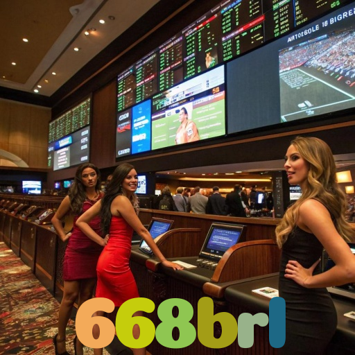 A Magia dos Jogos de Fantasia na 668brl