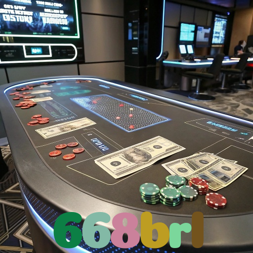 A Magia dos Jogos de Fantasia na 668brl