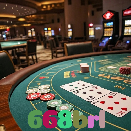 A Magia dos Jogos de Fantasia na 668brl