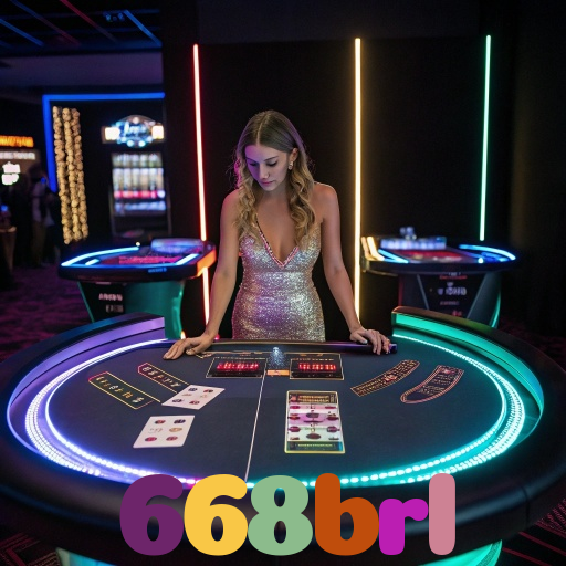 A Magia dos Jogos de Fantasia na 668brl