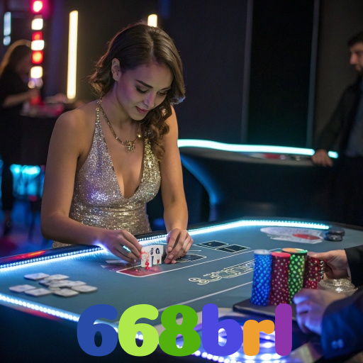A Magia dos Jogos de Fantasia na 668brl