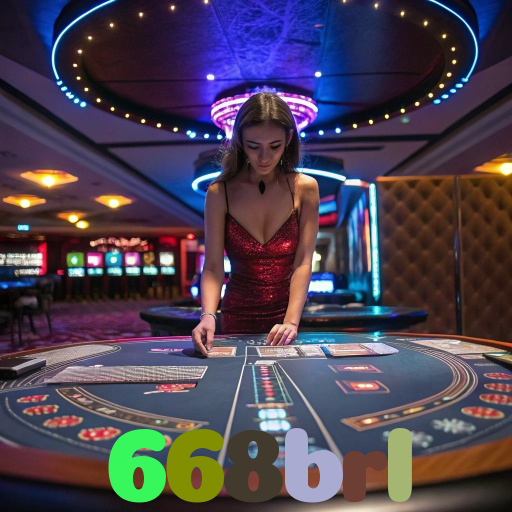 A Magia dos Jogos de Fantasia na 668brl
