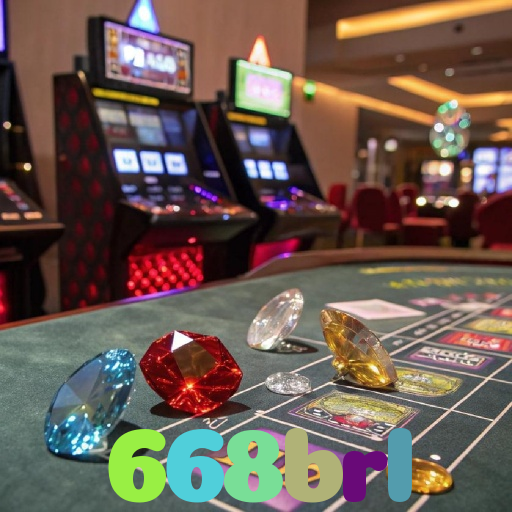 A Magia dos Jogos de Fantasia na 668brl