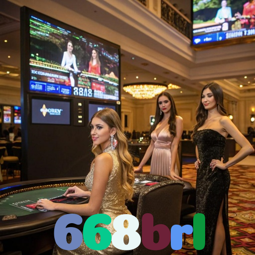 A Magia dos Jogos de Fantasia na 668brl