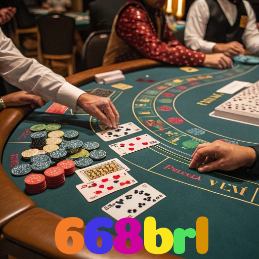 A Magia dos Jogos de Fantasia na 668brl