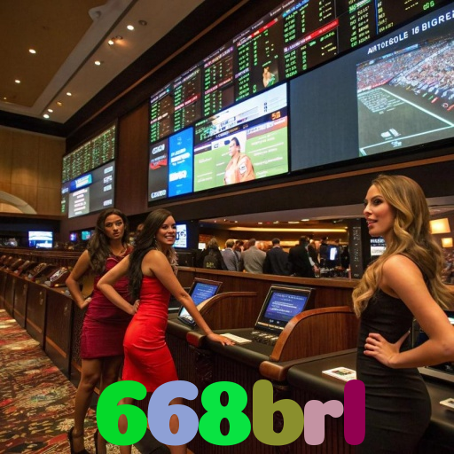 A Magia dos Jogos de Fantasia na 668brl