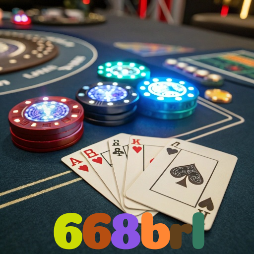 A Magia dos Jogos de Fantasia na 668brl