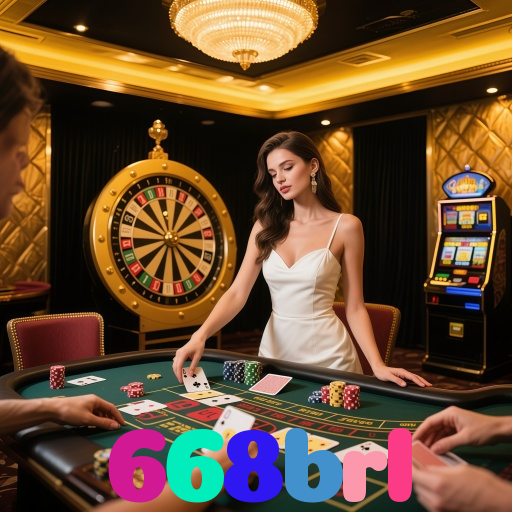 A Magia dos Jogos de Fantasia na 668brl