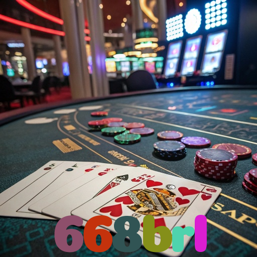 A Magia dos Jogos de Fantasia na 668brl