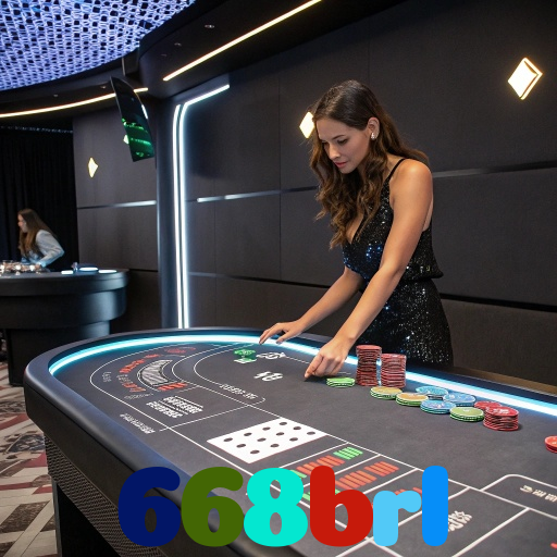 A Magia dos Jogos de Fantasia na 668brl