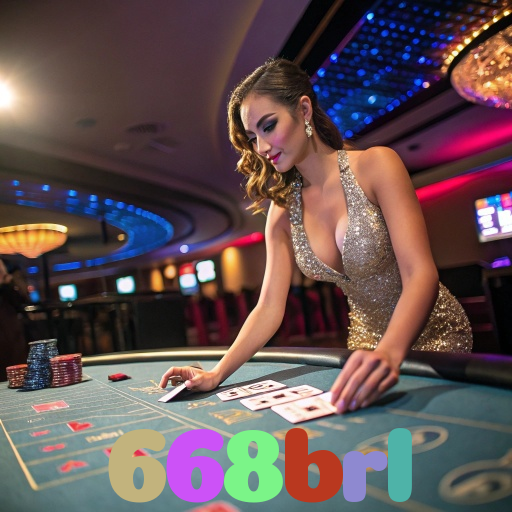A Magia dos Jogos de Fantasia na 668brl