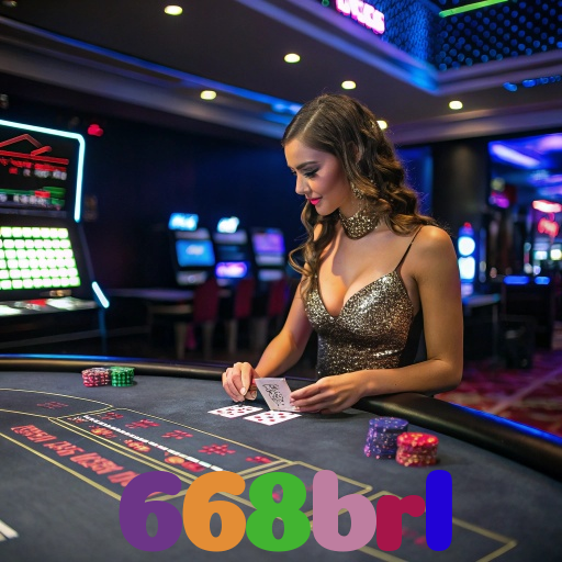A Magia dos Jogos de Fantasia na 668brl