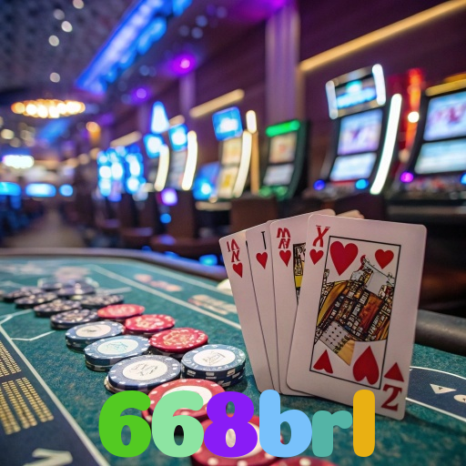 A Magia dos Jogos de Fantasia na 668brl