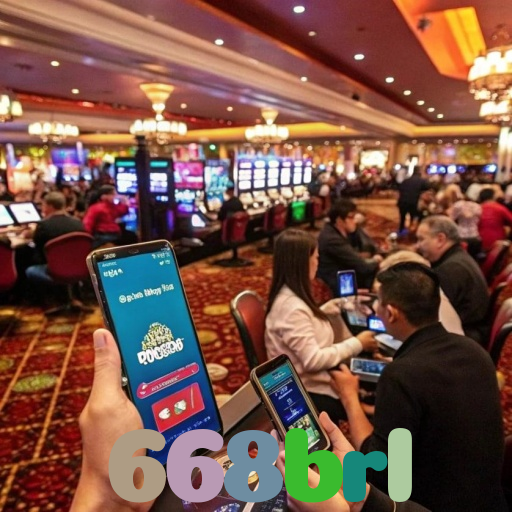 A Magia dos Jogos de Fantasia na 668brl
