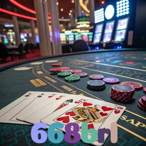 A Magia dos Jogos de Fantasia na 668brl