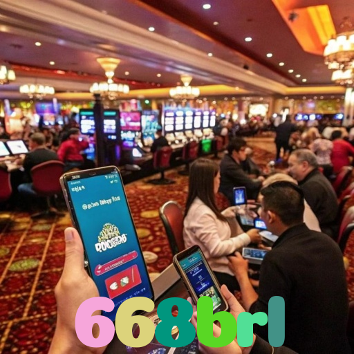 A Magia dos Jogos de Fantasia na 668brl