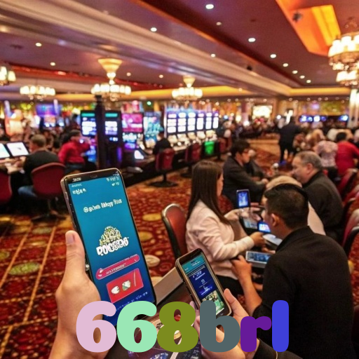 A Magia dos Jogos de Fantasia na 668brl