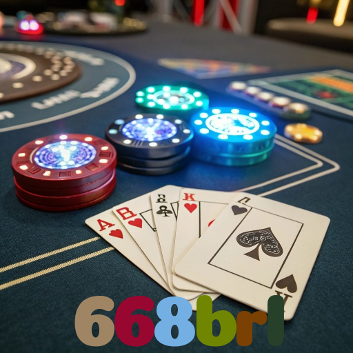 A Magia dos Jogos de Fantasia na 668brl