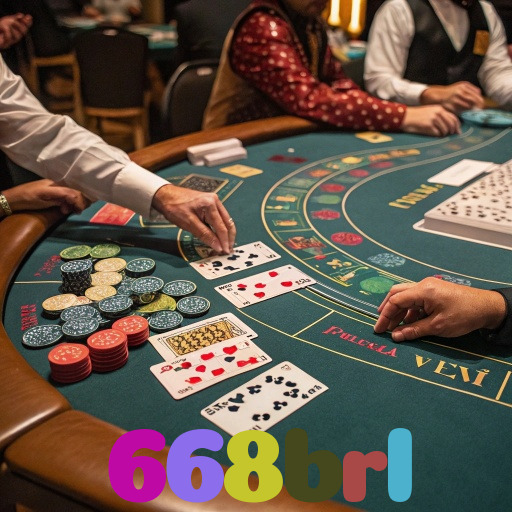 A Magia dos Jogos de Fantasia na 668brl