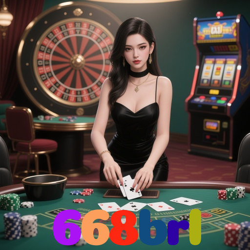 A Magia dos Jogos de Fantasia na 668brl
