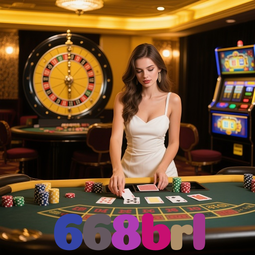 A Magia dos Jogos de Fantasia na 668brl