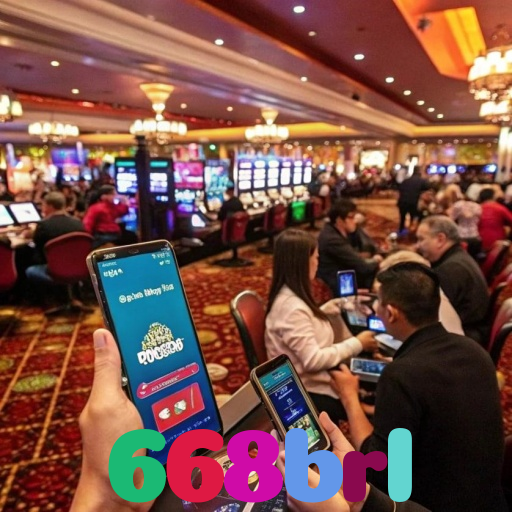 A Magia dos Jogos de Fantasia na 668brl