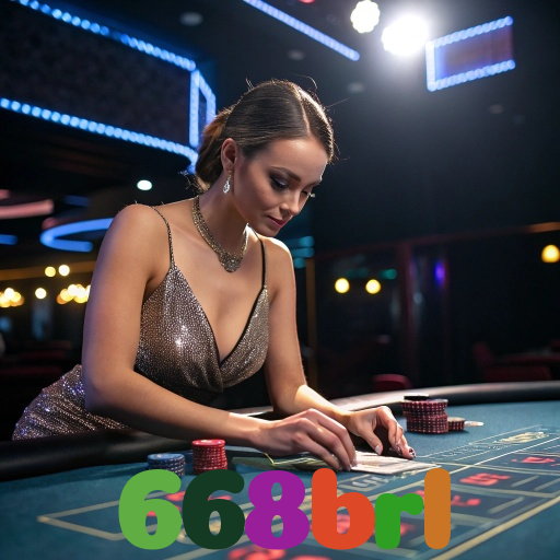 A Magia dos Jogos de Fantasia na 668brl