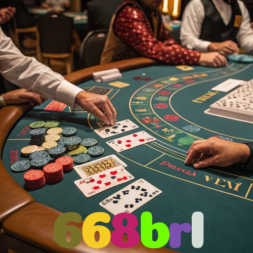 A Magia dos Jogos de Fantasia na 668brl