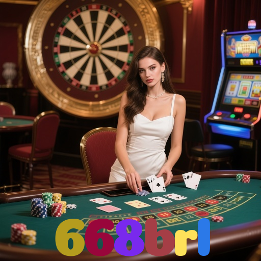 A Magia dos Jogos de Fantasia na 668brl