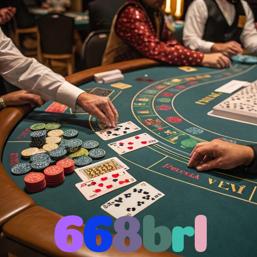 A Magia dos Jogos de Fantasia na 668brl