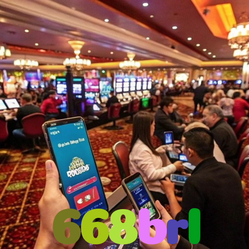 A Magia dos Jogos de Fantasia na 668brl