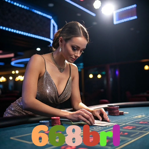A Magia dos Jogos de Fantasia na 668brl