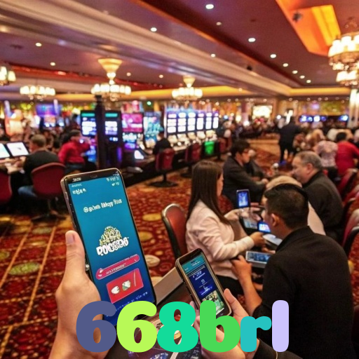 A Magia dos Jogos de Fantasia na 668brl