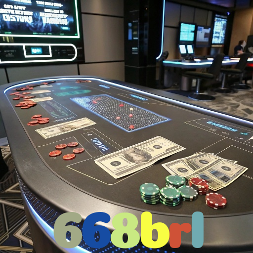 A Magia dos Jogos de Fantasia na 668brl